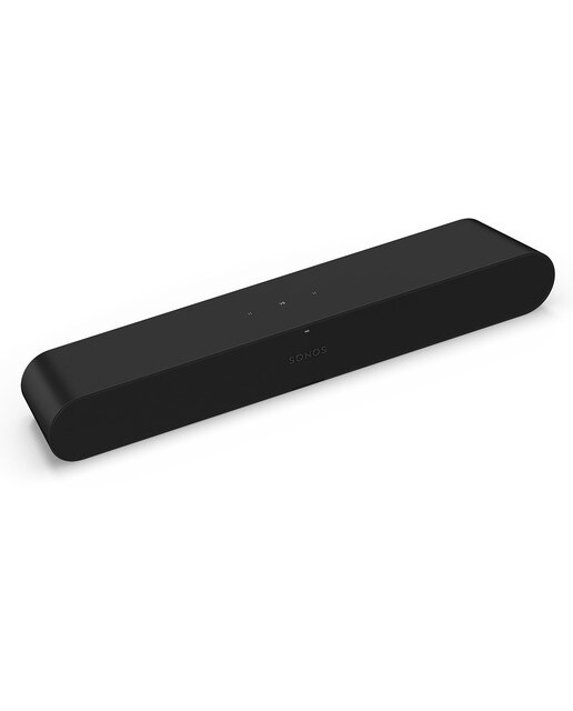 Barra de sonido Sonos Ray Black Negro-2