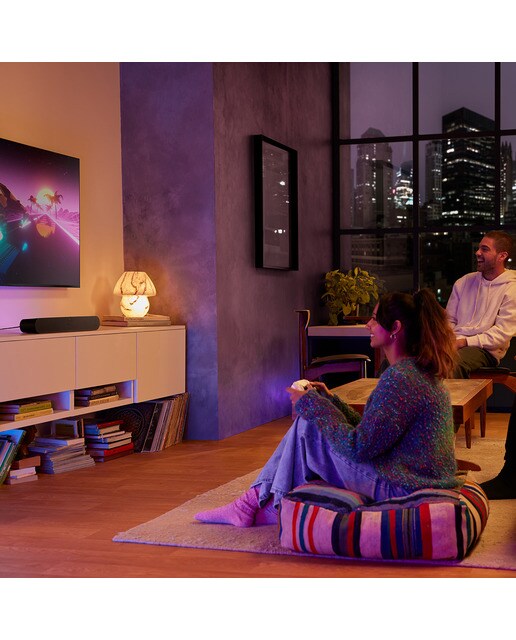 Barra de sonido Sonos Ray Black Negro-6