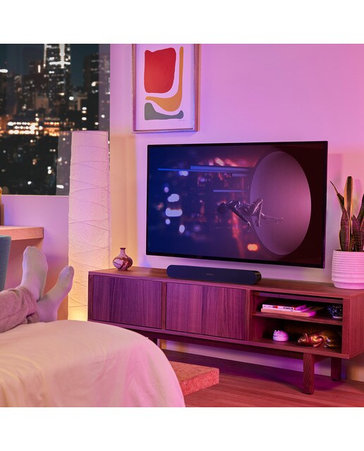 Barra de sonido Sonos Ray Black Negro-7