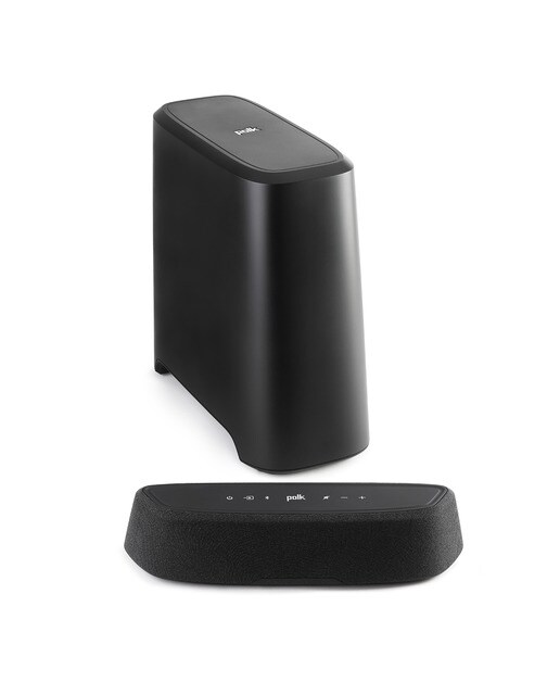 Barra de sonido Polk Audio MAGNIFI MINI AX Bluetooth Negro-4