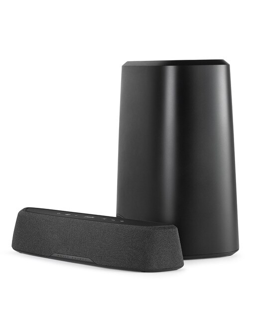 Barra de sonido Polk Audio MAGNIFI MINI AX Bluetooth Negro-5