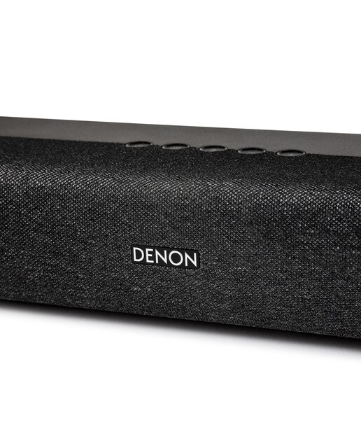 Barra de sonido Denon DHT-S217 Bluentooth Negro-4