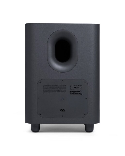 Barra de Som JBL Bar 500, 5.1 MultiBeam e Dolby Atmos Preto-2