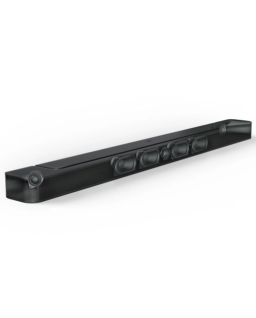 Barra de Som JBL Bar 500, 5.1 MultiBeam e Dolby Atmos Preto-6