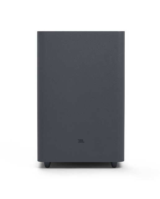 Barra de sonido JBL Bar 2.1 Deep Bass (MK2) con Subwoofer inalámbrico - Negro Negro-5
