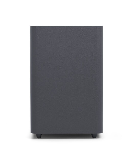 Barra de sonido JBL Bar 2.1 Deep Bass (MK2) con Subwoofer inalámbrico - Negro Negro-6