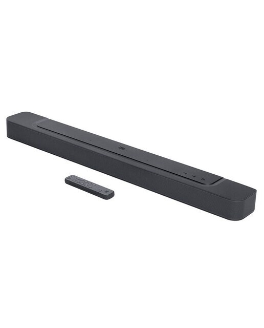 Barra de sonido JBL Bar 300, 5.0, 260 W, MultiBeam y Dolby Atmos