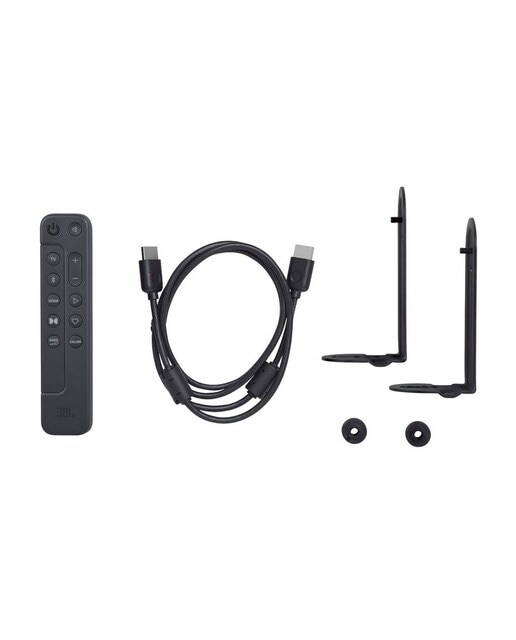 Barra de sonido JBL Bar 300, 5.0, 260 W, MultiBeam y Dolby Atmos Negro-9