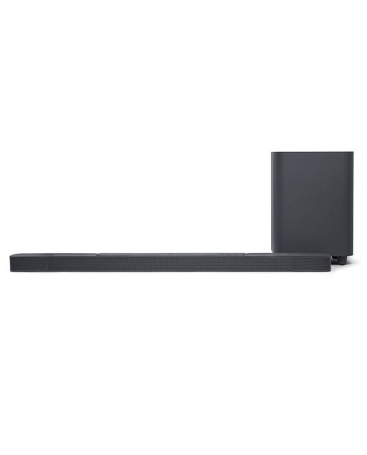 Barra de sonido JBL Bar 800 con Subwoofer inalámbrico, Wi-Fi y Dolby Atmos - Negro Negro-2