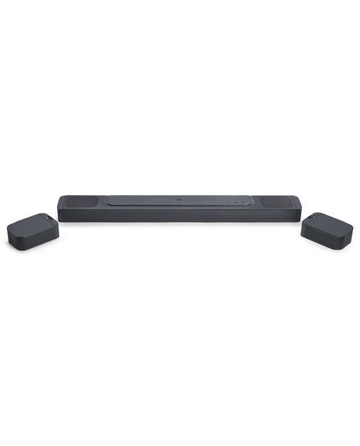 Barra de sonido JBL Bar 800 con Subwoofer inalámbrico, Wi-Fi y Dolby Atmos - Negro Negro-3