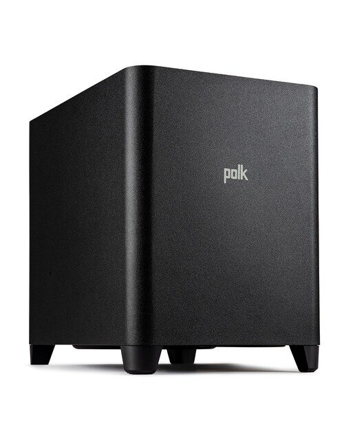 Barra de sonido Polk Audio Magnifi Max AX SR con altavoces surround y subwoofer inalámbricos Negro-4