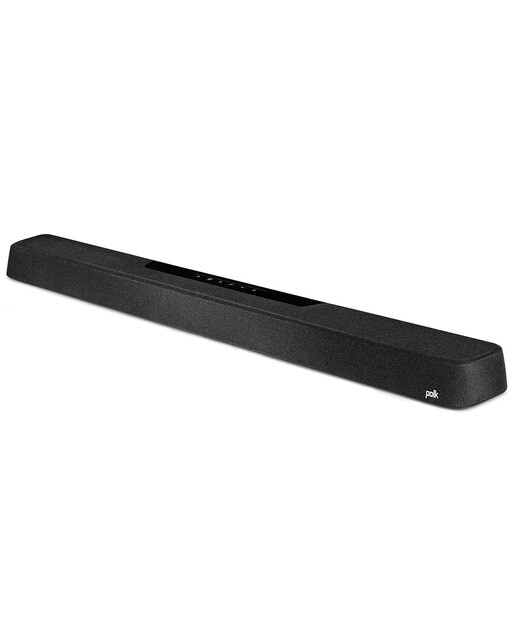 Barra de sonido Polk Audio Magnifi Max AX SR con altavoces surround y subwoofer inalámbricos Negro-6