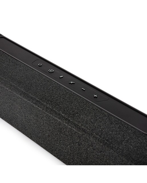 Barra de sonido Polk Audio Magnifi Max AX SR con altavoces surround y subwoofer inalámbricos Negro-9