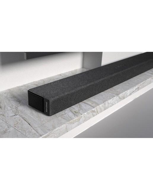 Barra de sonido TCL C935UE, 5.1.2, 780W, Dolby Atmos, Subwoofer inalámbrico Negro-8