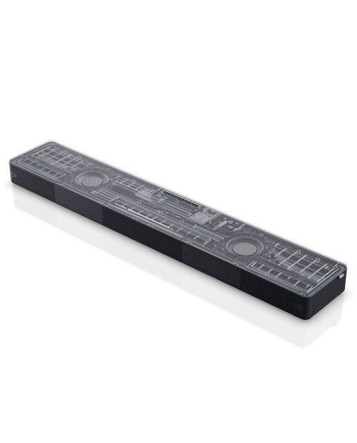 Barra de sonido Loewe Klang Bar 3mr Basalto-1