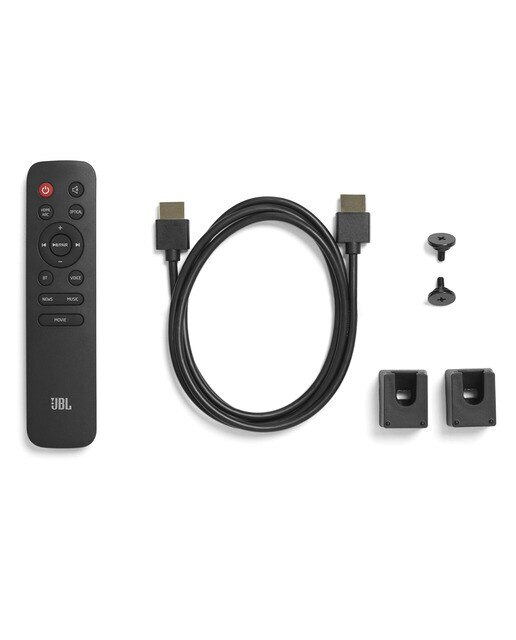 Barra de sonido JBL Cinema SB170, 2.1, con subwoofer inalámbrico - Negro Negro-6