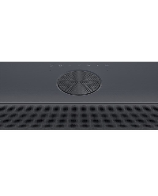 Barra de Sonido LG 2023 SC9S OLED-evo C, 400W, Dolby Atmos, DTS:X, Eco Friendly Negro-4