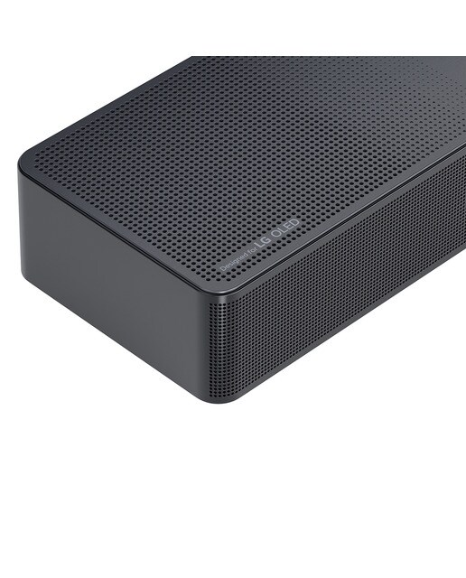 Barra de Sonido LG 2023 SC9S OLED-evo C, 400W, Dolby Atmos, DTS:X, Eco Friendly Negro-5