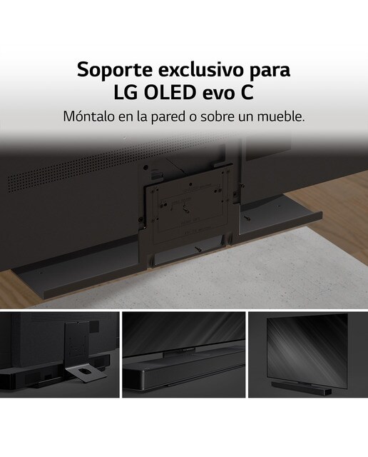 Barra de Sonido LG 2023 SC9S OLED-evo C, 400W, Dolby Atmos, DTS:X, Eco Friendly Negro-6