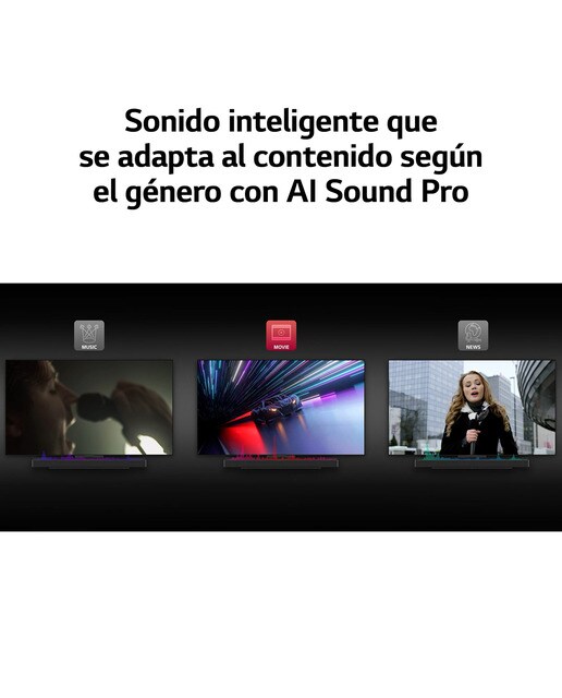 Barra de Sonido LG 2023 SC9S OLED-evo C, 400W, Dolby Atmos, DTS:X, Eco Friendly Negro-12