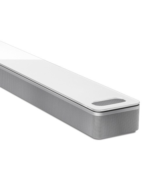 Barra de Som Bose Smart Ultra Inteligente Branco-3