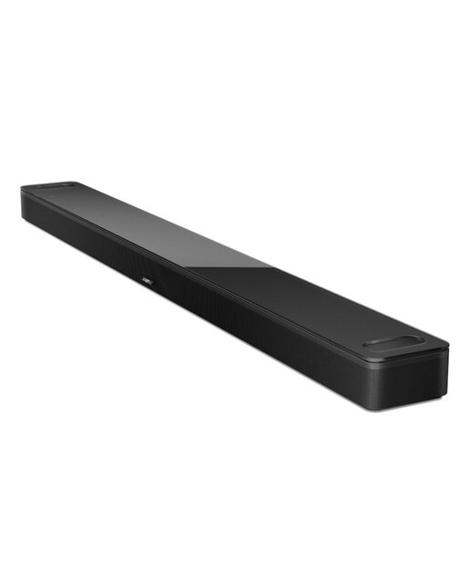 Barra de sonido inteligente Bose Smart Ultra Soundbar - Negro Negro-2