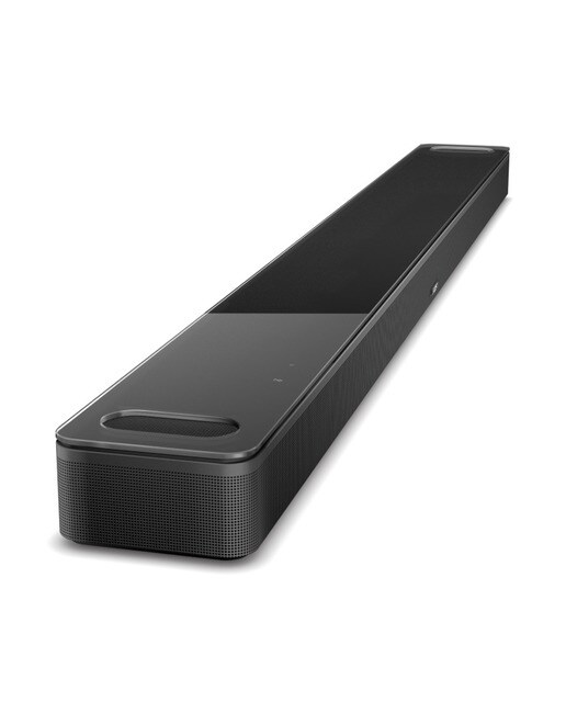Barra de sonido inteligente Bose Smart Ultra Soundbar - Negro Negro-3