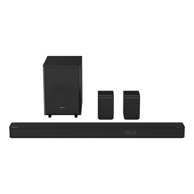 Imagem 0 de Barra de Som AX5125H, 5.1.2 Dolby Atmos, sem Fios com Subwoofer
