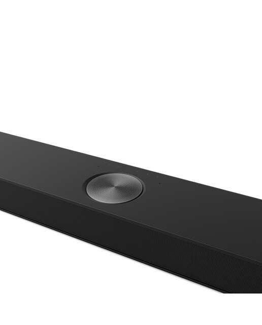 Barra de sonido LG S95TR AI Sound Pro 4K, 9.1.5, 810W, DHR10, Dolby Vision, Dolby Atmos y DTS:X, Wi-Fi, Subwoofer inalámbrico Negro-3