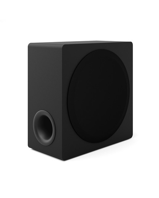 Barra de sonido LG S95TR AI Sound Pro 4K, 9.1.5, 810W, DHR10, Dolby Vision, Dolby Atmos y DTS:X, Wi-Fi, Subwoofer inalámbrico Negro-4