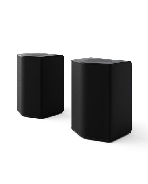 Barra de sonido LG S95TR AI Sound Pro 4K, 9.1.5, 810W, DHR10, Dolby Vision, Dolby Atmos y DTS:X, Wi-Fi, Subwoofer inalámbrico Negro-5