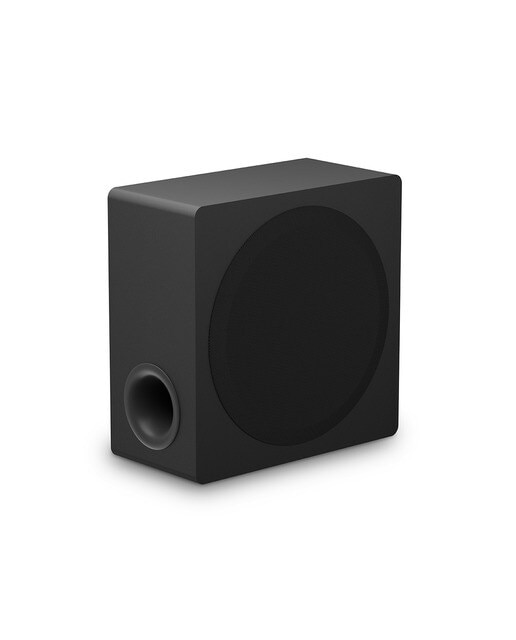 Imagen 4 de Barra de sonido LG S90TR AI Sound Pro 4K, 7.1.3, 670W, HDR10, Dolby Vision, Dolby Atmos y DTS:X, Wi-Fi, Subwoofer inalámbrico - Negro Negro