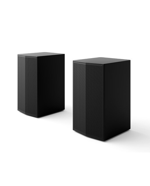 Imagen 5 de Barra de sonido LG S90TR AI Sound Pro 4K, 7.1.3, 670W, HDR10, Dolby Vision, Dolby Atmos y DTS:X, Wi-Fi, Subwoofer inalámbrico - Negro Negro
