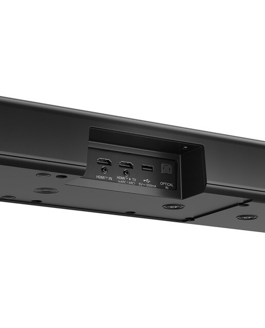 Imagen 6 de Barra de sonido LG S90TR AI Sound Pro 4K, 7.1.3, 670W, HDR10, Dolby Vision, Dolby Atmos y DTS:X, Wi-Fi, Subwoofer inalámbrico - Negro Negro
