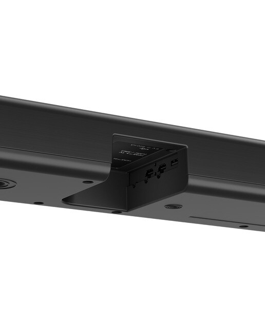Barra de Som LG S80TR AI Sound Pro 4K, 5.1.3, 580 W, HDR10, Dolby Vision, Dolby Atmos e DTS:X, Wi-Fi, subwoofer sem fios Preto-6