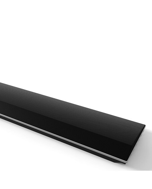 Barra de Som LG SG10TY AI Sound Pro 4K, 3.1, 420 W, HDR10, Dolby Vision, Dolby Atmos e DTS:X, Wi-Fi, Subwoofer Sem Fios Preto-3