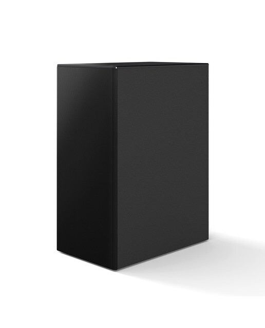 Barra de Som LG SG10TY AI Sound Pro 4K, 3.1, 420 W, HDR10, Dolby Vision, Dolby Atmos e DTS:X, Wi-Fi, Subwoofer Sem Fios Preto-4
