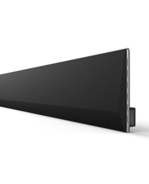 Barra de Som LG SG10TY AI Sound Pro 4K, 3.1, 420 W, HDR10, Dolby Vision, Dolby Atmos e DTS:X, Wi-Fi, Subwoofer Sem Fios Preto-6