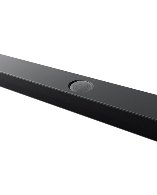 Barra de sonido LG S70TR AI Sound Pro 4K, 5.1.1, 500W, HDR10, Dolby Vision, Dolby Atmos y DTS:X, Subwoofer inalámbrico Negro-3