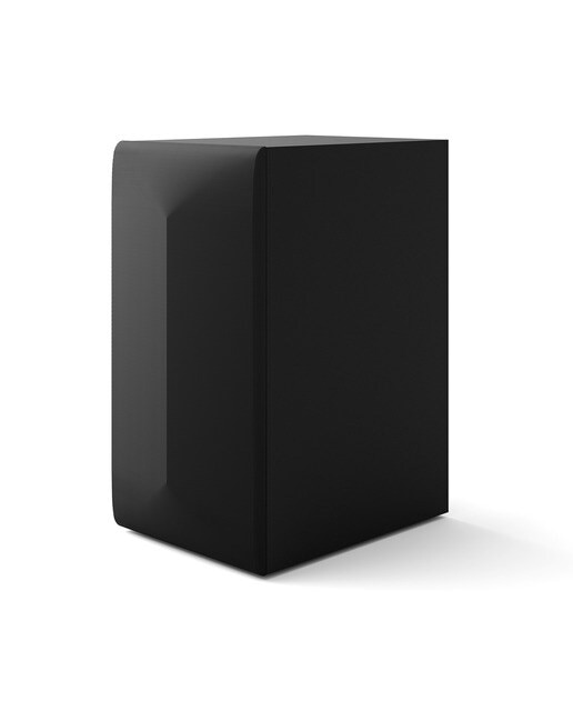 Barra de sonido LG S70TR AI Sound Pro 4K, 5.1.1, 500W, HDR10, Dolby Vision, Dolby Atmos y DTS:X, Subwoofer inalámbrico Negro-4