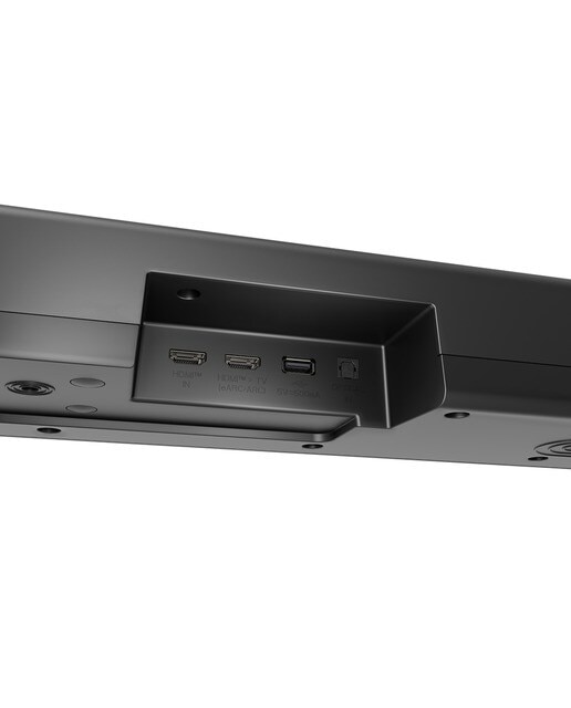 Barra de sonido LG S70TR AI Sound Pro 4K, 5.1.1, 500W, HDR10, Dolby Vision, Dolby Atmos y DTS:X, Subwoofer inalámbrico Negro-6