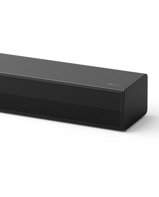 Barra de sonido LG S60T AI Sound Pro, 3.1, 340W, Dolby Digital y DTS Digital Surround, Subwoofer inalámbrico Negro-6
