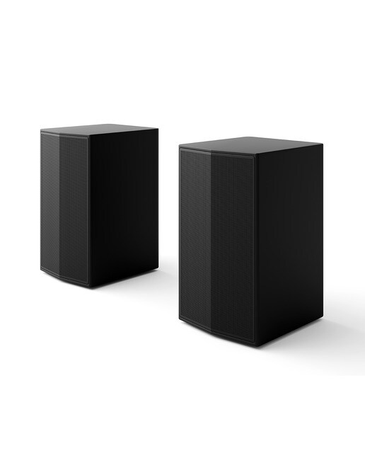 Imagen 5 de Barra de sonido LG S40TR AI Sound Pro, 4.1, 400W, Dolby Digital y DTS Digital Surround, Subwoofer inalámbrico - Negro Negro