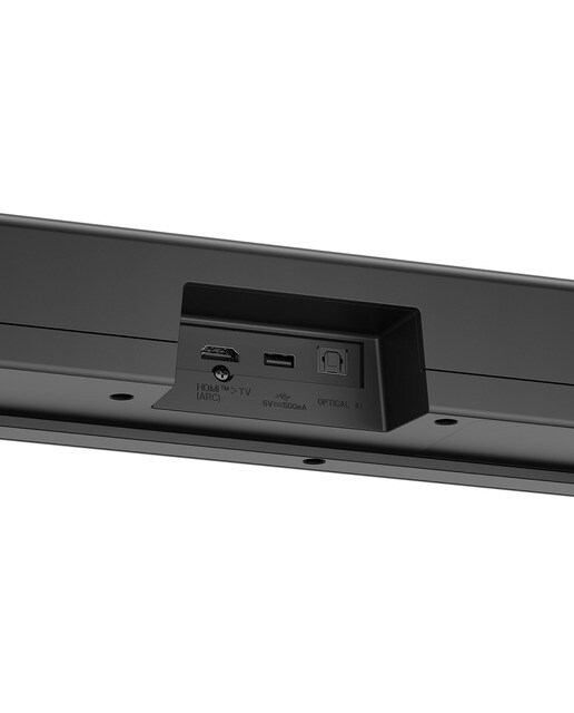 Imagen 6 de Barra de sonido LG S40TR AI Sound Pro, 4.1, 400W, Dolby Digital y DTS Digital Surround, Subwoofer inalámbrico - Negro Negro