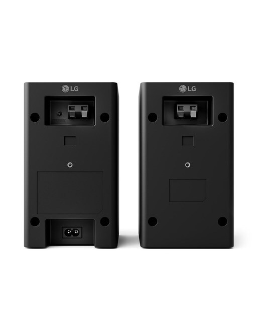 Kit de altavoces surround LG SPT-8-S (2024) Negro-3