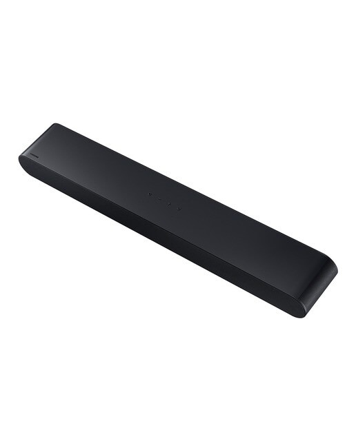 Imagem 0 de Barra de Som Multifunções Samsung 2024 HW-S60D, 5.0, 200 W, Dolby Atmos e DTS Virtual: X, Wi-Fi, Compatível com Assistente de Voz
