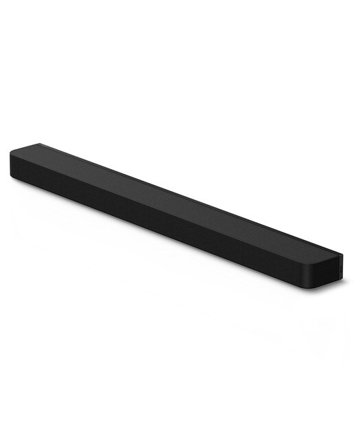 Barra de sonido Sony BRAVIA Theatre Bar 8, Dolby Atmos, 11 altavoces, Wi-Fi, Bluetooth, 360 Spatial Sound Mapping Negro-1