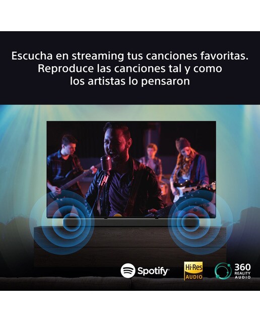 Barra de sonido Sony BRAVIA Theatre Bar 9, Dolby Atmos, 13 altavoces, Wi-Fi, Bluetooth, 360 Spatial Sound Mapping Negro-6