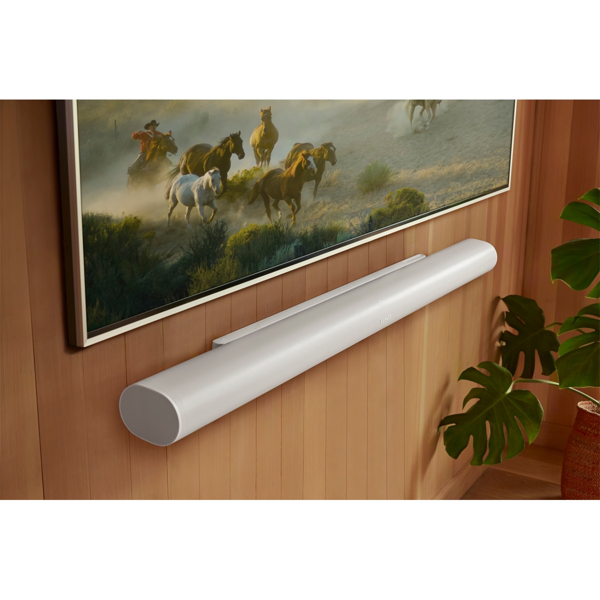 Barra de sonido Sonos Arc Ultra con sonido inmersivo 3D, tecnología Sound Motion y Dolby Atmos Blanco-7