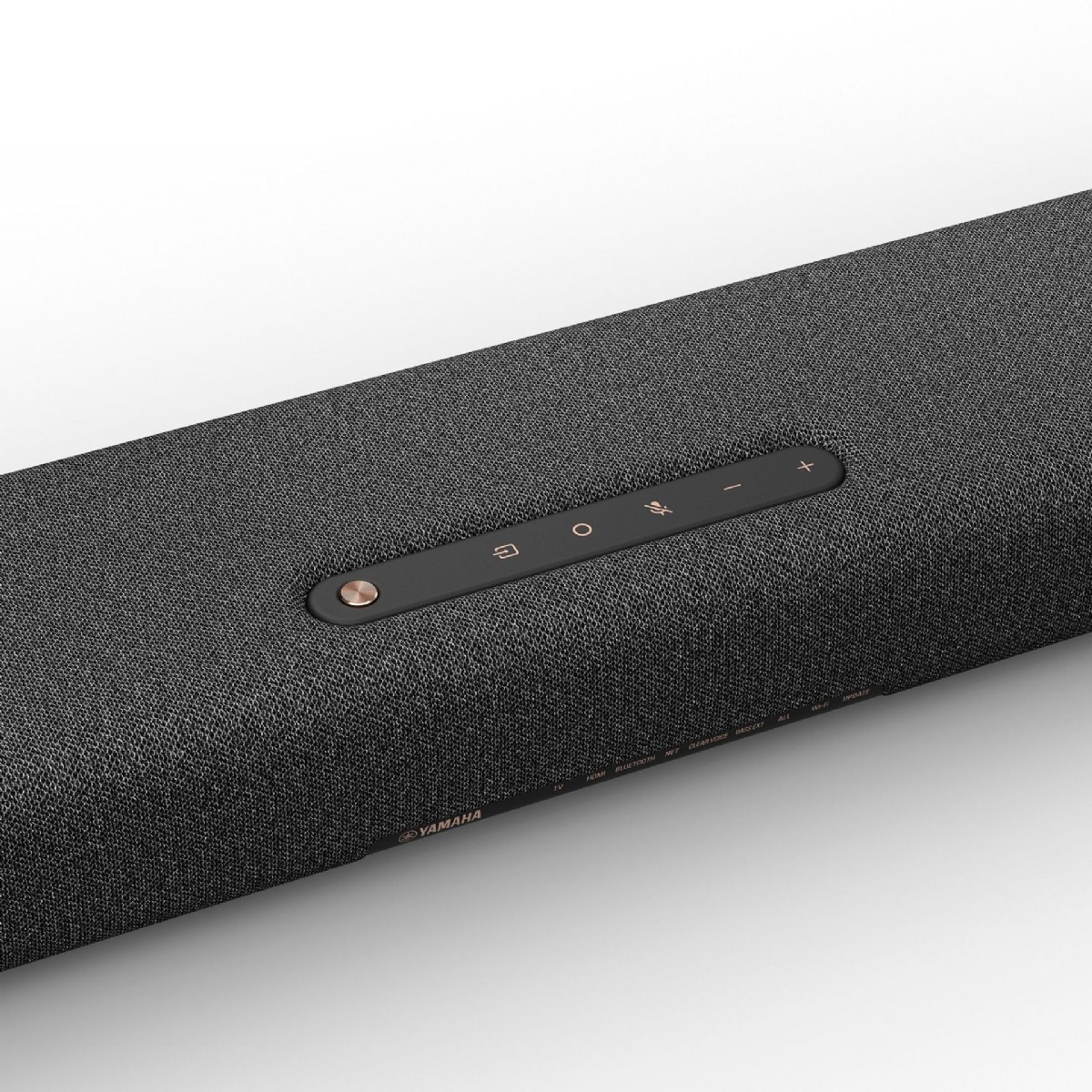 Barra de sonido Yamaha SR-X50 Pro True X con subwoofer inalámbrico Negro-2